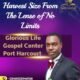 Determining Your harvest size from the Lense of no Limits Pastor Odim Awa