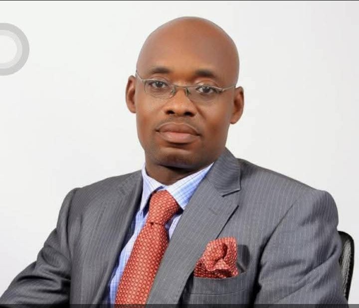 Pastor Chucks Onyekwere
