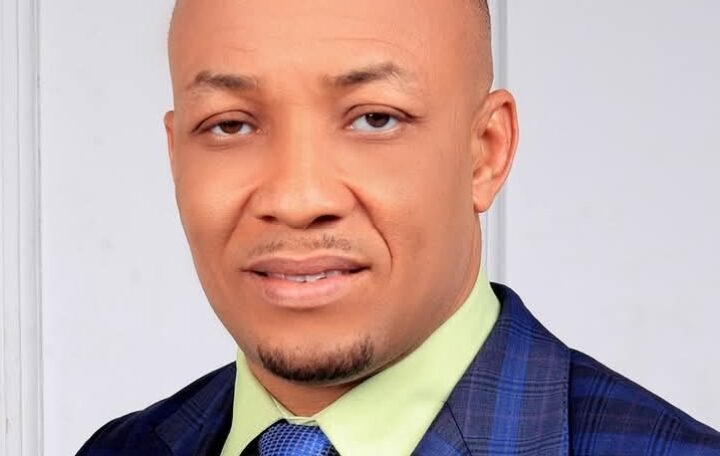 Pastor Chuks Brown Godwins
