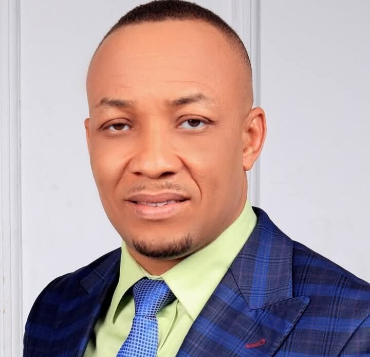Pastor Chuks Brown Godwins