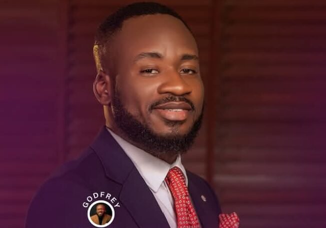 Pastor Goddy Okafor Jnr