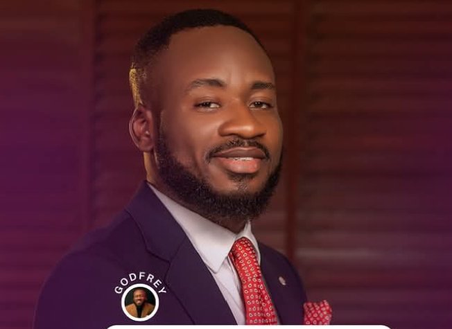 Pastor Goddy Okafor Jnr