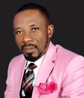 Pastor Jude Onuoha