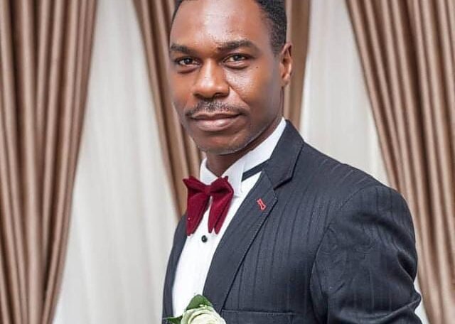 Pastor ODIM AWA ODIM