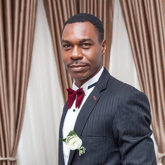 Pastor ODIM AWA ODIM