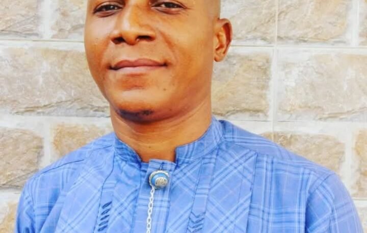 Rev Vincent Okoye