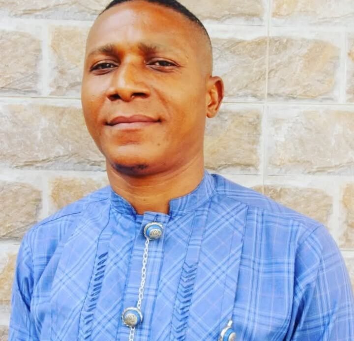 Rev Vincent Okoye