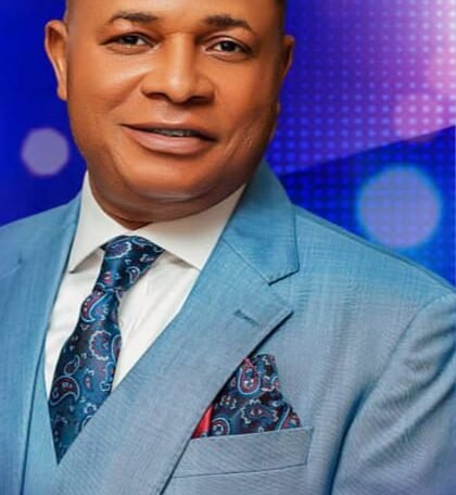 About Archbishop Dr. Goddy Okafor About Archbishop Dr. Goddy Okafor