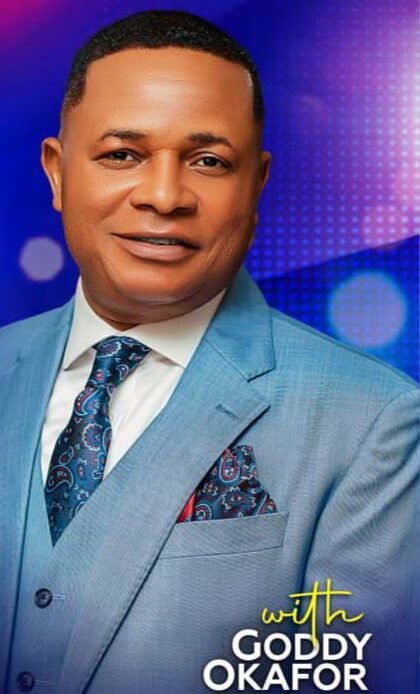About Archbishop Dr. Goddy Okafor