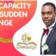 THE CAPACITY FOR SUDDEN CHANGE WEDNESDAY RECOVERY SERVICE 14.05.2025