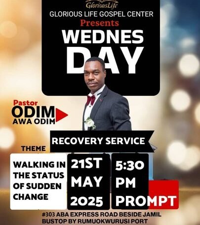 Walking in the Status of Sudden Change