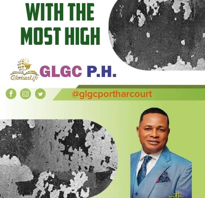 Intimacy with the Most High – Archbishop Dr. Goddy Okafor