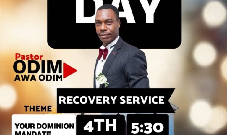 YOUR DOMINION MANDATE TO LIVING SWIFTER AND STRONGER