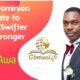 YOUR DOMINION MANDATE TO LIVING SWIFTER AND STRONGER POST
