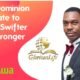 Your Dominion Mandate to Living Swifter and Stronger Part 3 Pastor Odim Awa Odim