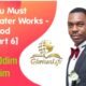 GLGC PH Sermon Why you must do greater works The good gift [Part 6] By Pastor Odim Awa Odim