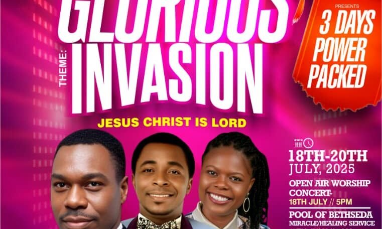 GLGC Port Harcourt Glorious Invasion 2025 An Event Not to Miss