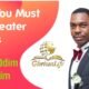 Why You Must do Greater Works Pastor Odim Awa Odim