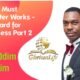 Why you must do greater works The Reward for Faithfulness Part 2 Pastor Odim Awa Odim