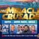 Glious Life Gospel Center, Aba Miracle Crusade 2025