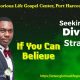 Seeking God's divine strategy if you can believe Part 7 Pastor Odim Awa Odim