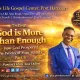 God is More Than Enough - How God Prospered the Works of Your Hands - Part 8 - Pastor Odim Awa Odim God is More Than Enough How God Prospered the Works of Your Hands Part 8 Pastor Odim Awa Odim