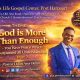 God is More Than Enough - You Have Peace Which Surpassed all Understanding - Part 7 - Pastor Odim Awa Odim God is More Than Enough You Have Peace Which Surpassed all Understanding Part 7 Pastor Odim Awa Odim