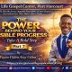 The Power Behind your Visible Progress Take A Bold Step Part 7 Pastor Odim Awa Odim