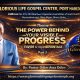 The Power behind your visible Progress Favor is your Advantage Part 3 Pastor Odim Awa Odim